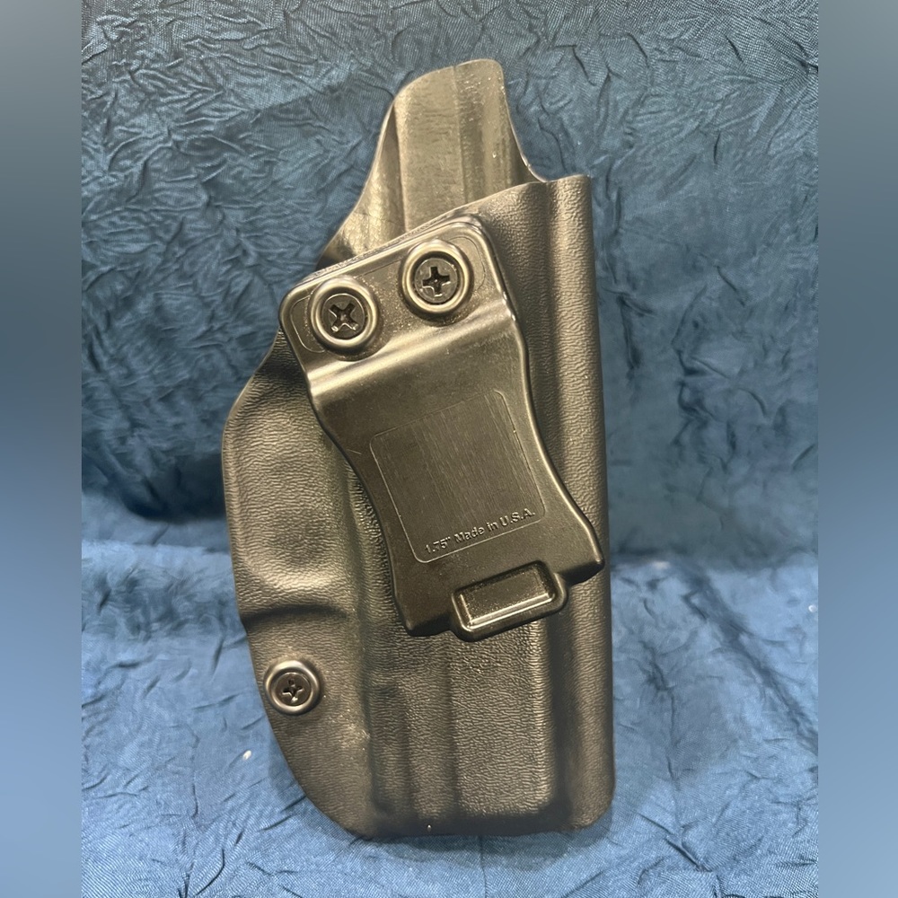 IWB - RH Kydex Holster for Sub-Compact Double Stack